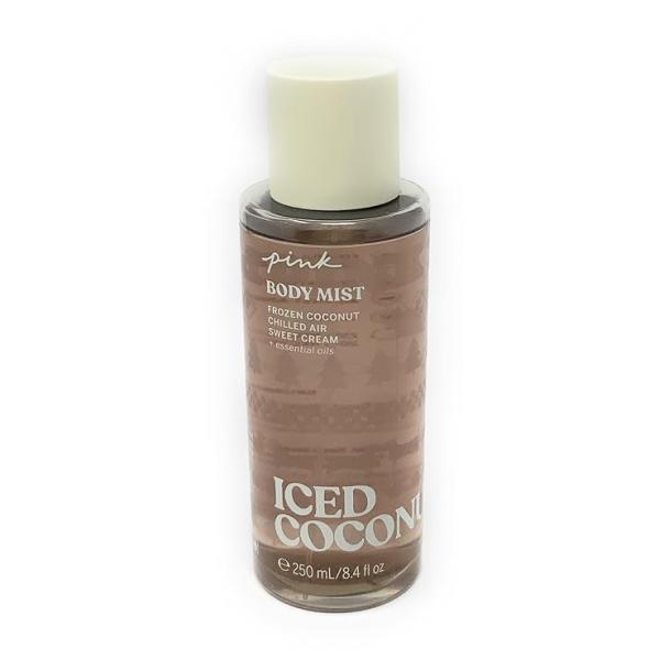 Victoria's Secret PINK Iced Coconut Body Mist 8.4 fl oz