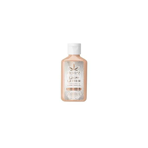 Mini Glow Getter Herbal Body Moisturizer 2.25 oz.