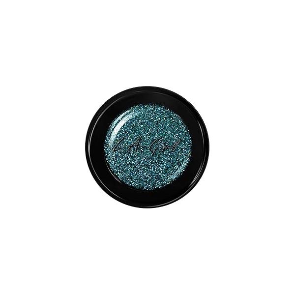 L.A. Girl Glitterholic Glitter Topper, Oh So Extra GGP456