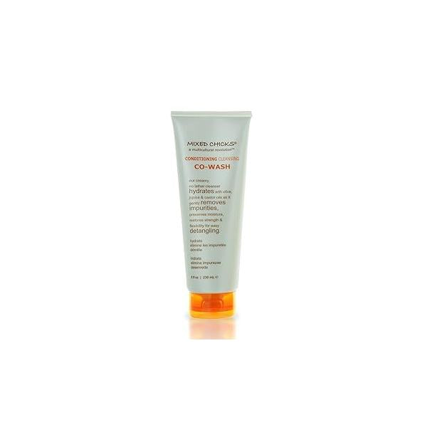 Mixed Chicks Conditioning Cleansing Co-Wash, 8 fl. oz.