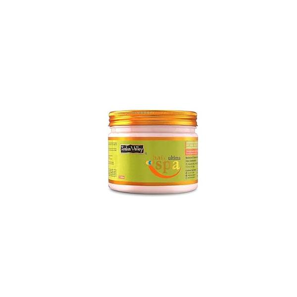 Indus Valley Hair Nourishing Ultima Spa with Keratin for dry and damage hair-400 ml