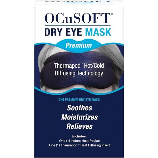 Ocusoft Dry Eye Mask Premium