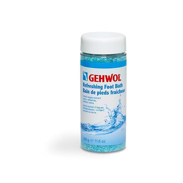 GEHWOL Refreshing Foot Bath, 11.60 Ounce (Pack of 1)