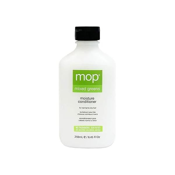 MOP Mixed Greens Moisture Conditioner No Parabens, Fresh Scent