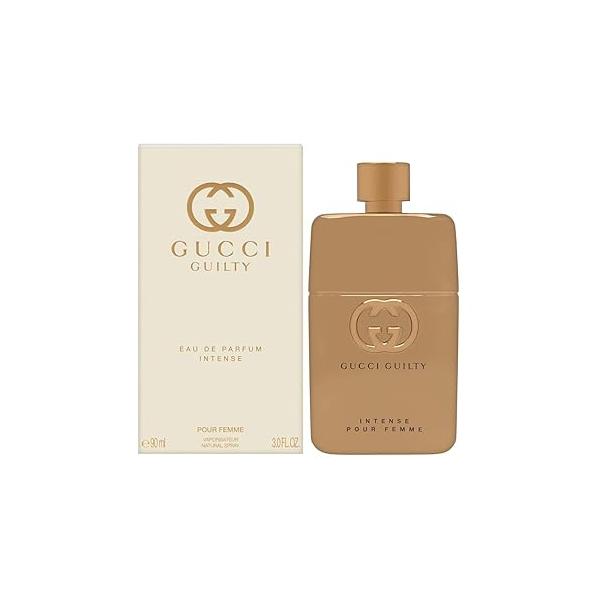 Gucci Guilty Pour Femme Eau de Parfum Intense 3 oz/ 89 mL