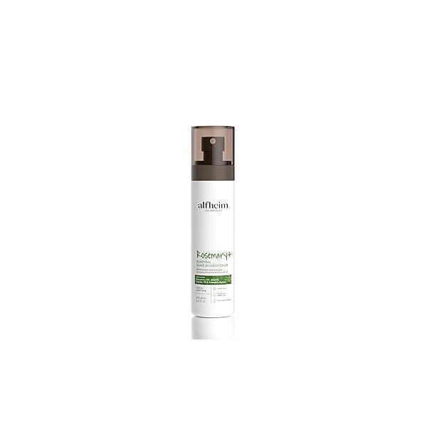 Argan+ Repairing Leave-In Conditioner | Lightweight Hair Detangler & Anti-Frizz Spray Moisturizing Nourishing with Argan Oil, Keratin, Niacinamide For Dry, Damaged, Frizzy 5.4 oz