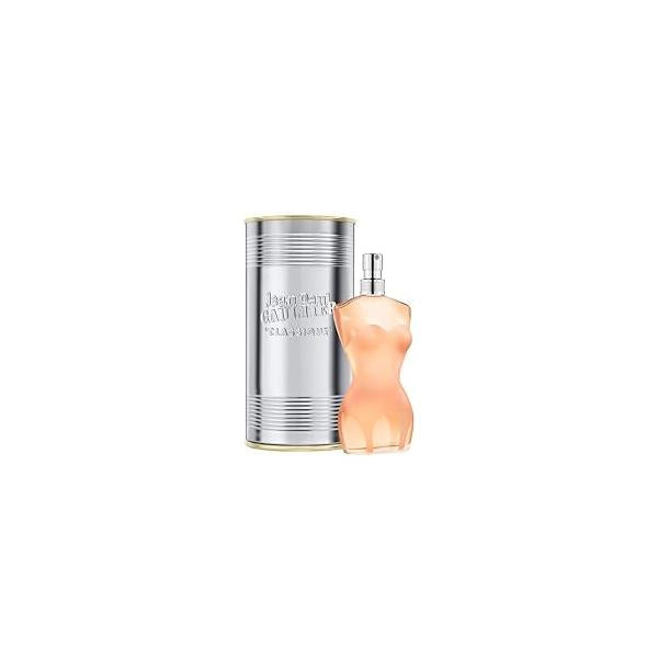 Classique by Jean Paul Gaultier Eau de Toilette Spray 50ml