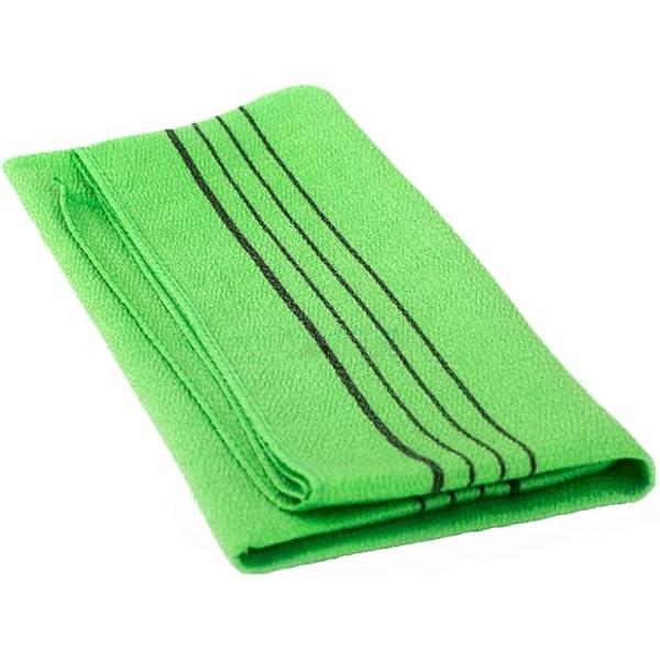 Korean Exfoliating Bath and Shower Towel Washcloth Long (2)
