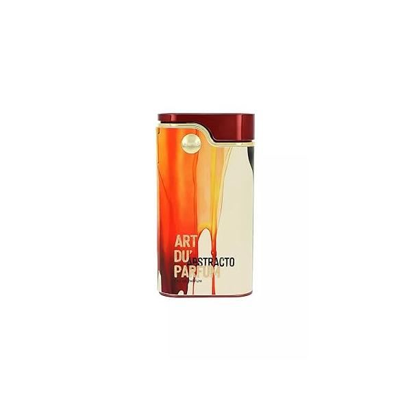 Armaf Abstracto Art Du'Parfum for Unisex Eau de Parfum Spray, 3.4 Ounce