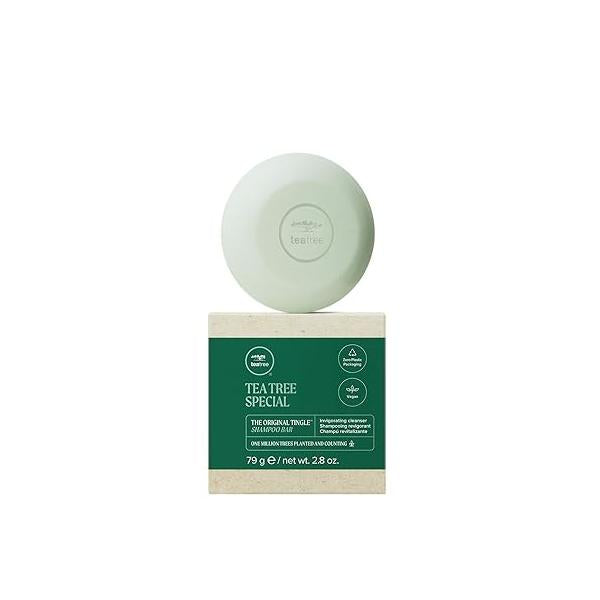 Tea Tree Special Shampoo, Deep Cleans, Refreshes Scalp, Especially Oily Hair, For All Hair Types