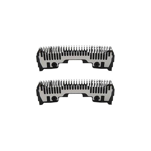 2 Pcs A-RC5 WES9170P Shaver Replacement Inner Blades for Panasonic F/ ESLV90, ES-LV65-S, ES-LV95-S & ESLV81K