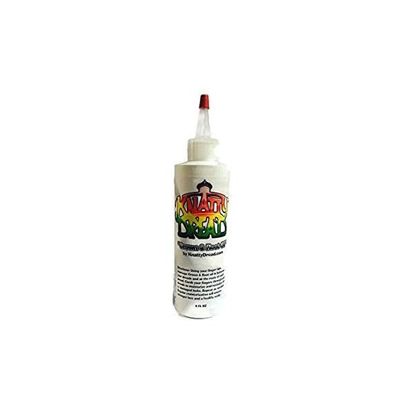 Knatty Dread Scalp Oil for Dreadlocks