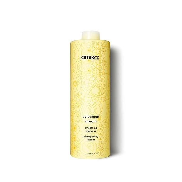 amika velveteen dream smoothing shampoo