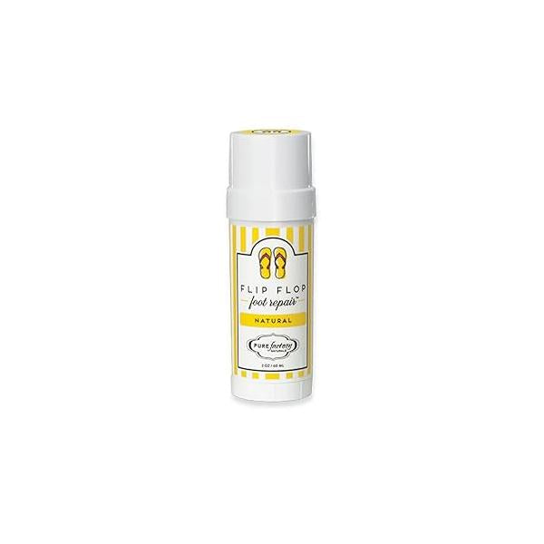 Unscented Flip Flop Foot Repair To Moisturize Feet - 2 oz.
