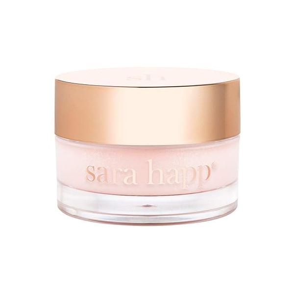 sara happ The Lip Slip One Luxe Balm: Repair Heals and Moisturizes Lips with Hydrating Natural Oils, Vitamins A, E, 0.5 oz
