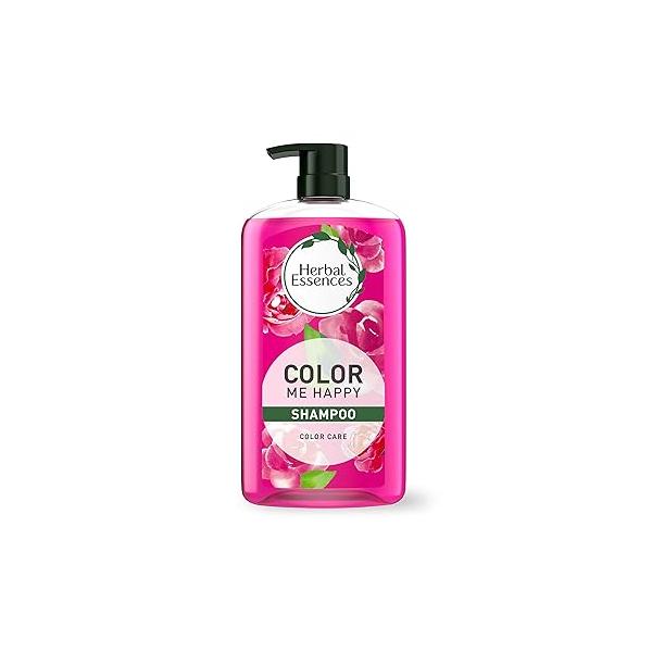 Herbal Essences Shampoo for Colored Hair, Paraben-Free, Color Me Happy, 29.2 fl oz