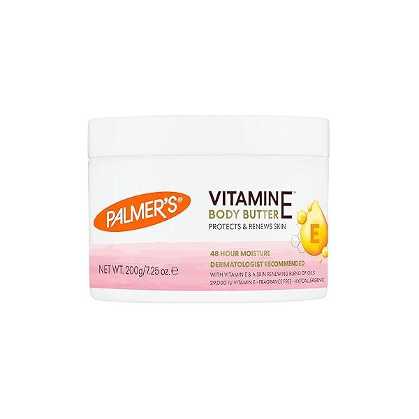Palmer's Vitamin E Body Butter, 7.25 Ounce