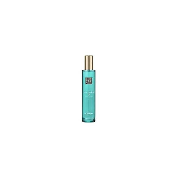 RITUALS Karma Soothing Hair & Body Mist - Spray with Holy Lotus White Tea 1.6 Fl Oz