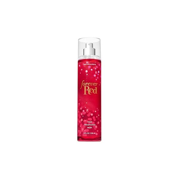 Bath & Body Works Forever Red Fine Fragrance Mist, 8.0 Fl Oz (Packaging May Vary)
