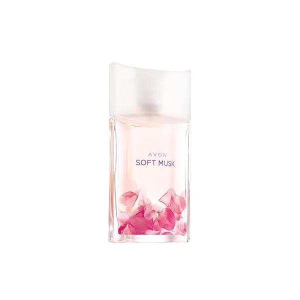 Avon Soft Musk Eau de Toilette 50ml - 1.7oz