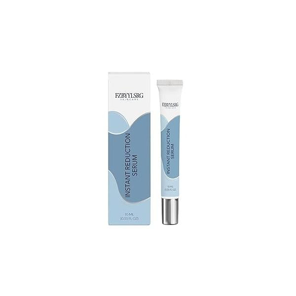 Rapid Reduction Eye Serum - Visibly Reduces Under-Eye Bags, Wrinkles, Dark Circles, Fine Lines & Crow's Feet Instantly, Anti Aging Wrinkle Remover for Face-10ML