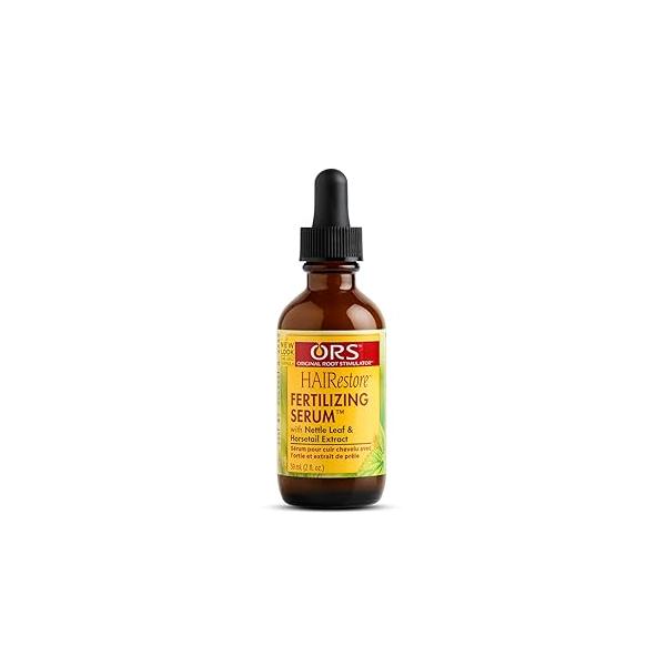 ORS HAIRestore Fertilizing Serum with Nettle Leaf and Horsetail Extract 2 Ounce