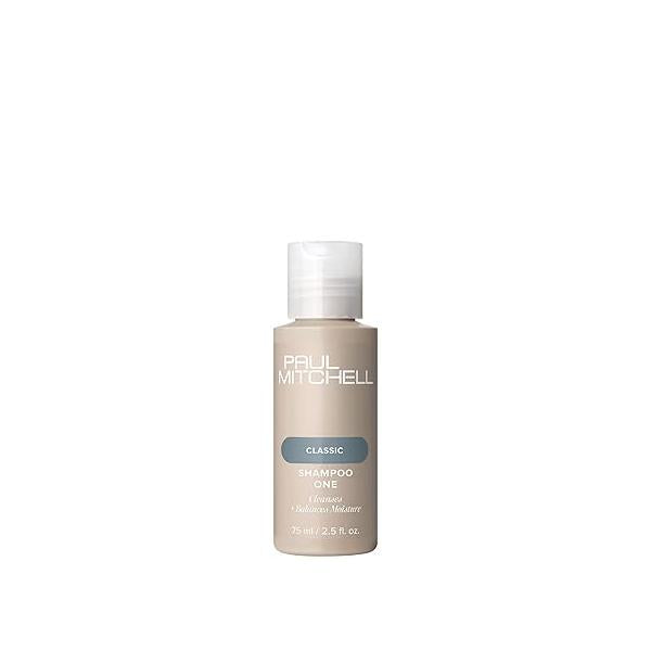 Paul Mitchell Shampoo One, Cleanses + Balances Moisture, for All Hair Types