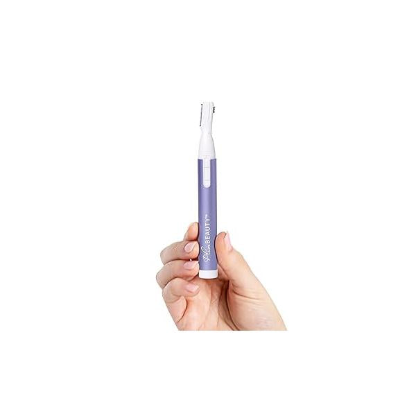 Personal Hair Trimmer, Painless Removal, Compact, Portable Design