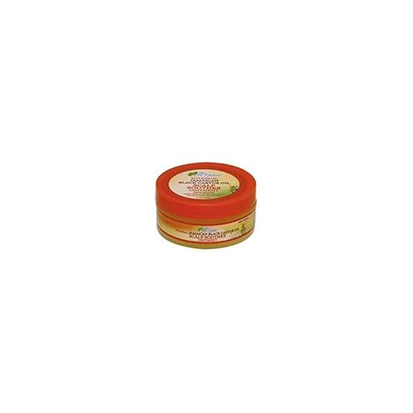 Jamaican Black Castor Oil Scalp Soother Ointment 2 Oz