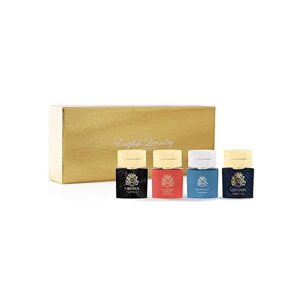 English Laundry 4 Piece Coffret for Men