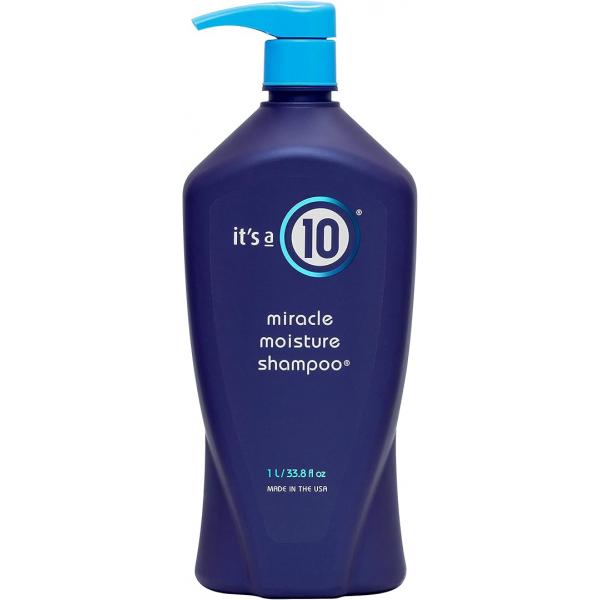 It's a 10 Haircare Miracle Moisture Shampoo (33.8 Fl oz) (29/10)