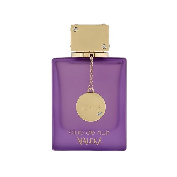 Armaf Club De Nuit Maleka for Women Eau de Parfum Spray, 3.6 Ounce