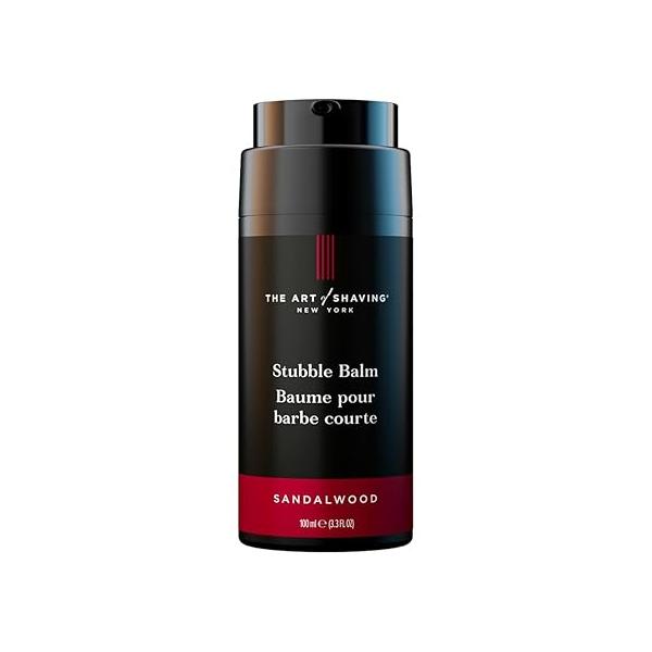 The Art of Shaving Of Beard Balm Conditioner For Stubble To Hydrate Skin And Hair Ounce