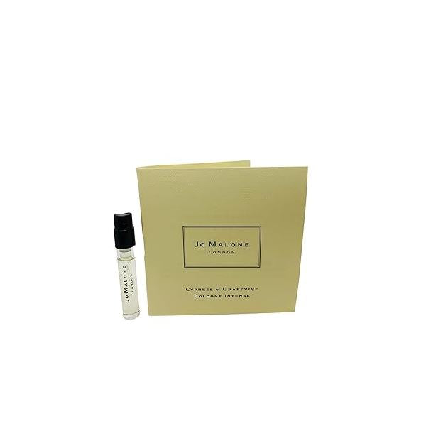 Jo Malone London Cypress & Grapevine Cologne Intense Sample Vial .05oz/1.5ml