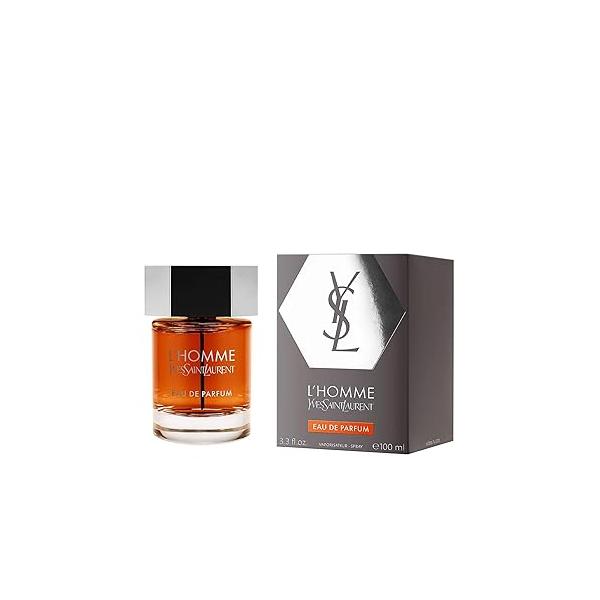 YVES SAINT LAURENT LHomme for Men - 3.3 oz EDP Spray