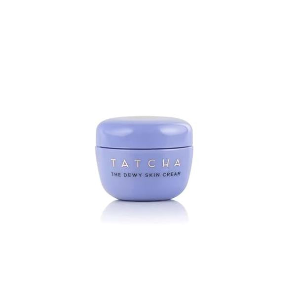TATCHA The Dewy Skin Cream | Rich Face to Hydrate, Plump and Protect Dry Combo 10 ml / 0.34 oz