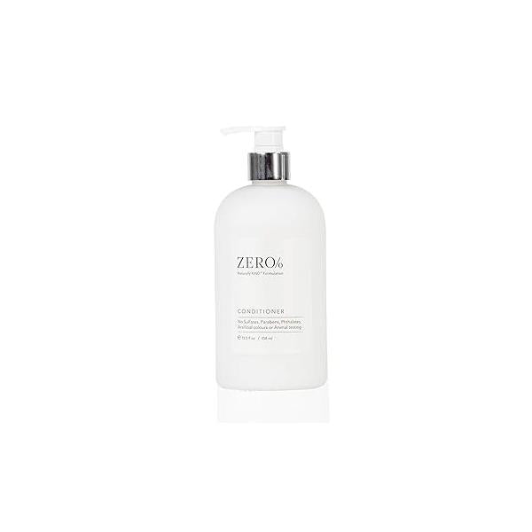 Gilchrist & Soames Conditioner (Zero% Collection Conditioner, 15.5oz)