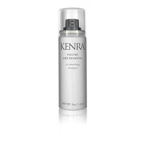 Kenra Volume Dry Shampoo | Oil Absorbing Translucent, Volume-Enhancing Spray Instantly Refreshes Hair At The Root Absorbs Oils & Impurities All Types