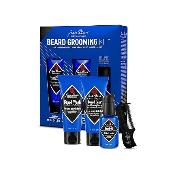 Jack Black Beard Grooming Kit