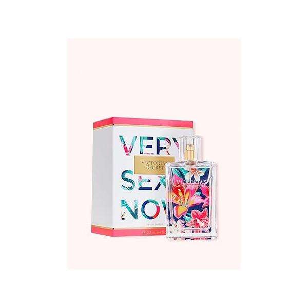 Victoria's Secret Very Sexy Now for Women Eau de Parfum Spray, 3.4 Ounce