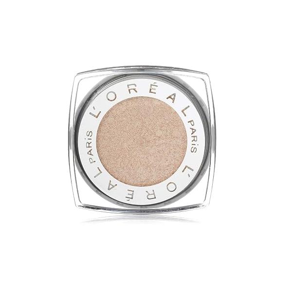 L'Oreal Paris Infallible 24 Hour Waterproof Shadow, Iced Latte, 0.12 Oz.