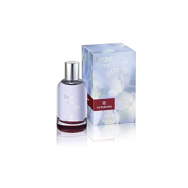 Victorinox Swiss Army Forget Me Not EDT Spray Women 3.4 oz