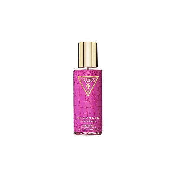 Guess Sexy Skin Wild Flower Fragrance Mist Women 8.4 oz