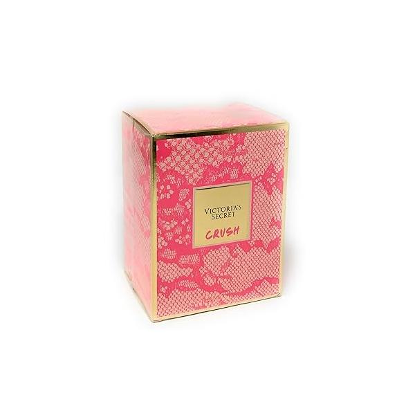 Victoria's Secret Crush Eau de Parfum Spray, 3.4 fl oz / 100 mL