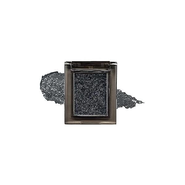 Single Light Beige Eyeshadow Palette, Matte Highly Pigmented, Eye Brightener Shadow Primers, Ultra-fine Powder Multiuse Blendable Base Eyes Makeup