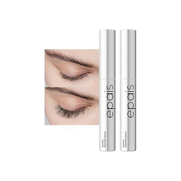 EPAIS Essential Eyelash Growth Serum (Pack of 2) 15ml/0.5fl.oz