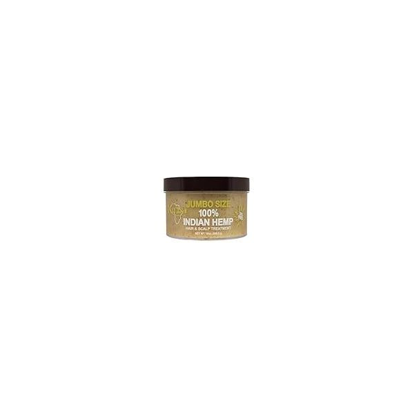 kuza 100% indian hemp hair and scalp treatment 18 oz by Kuza Y