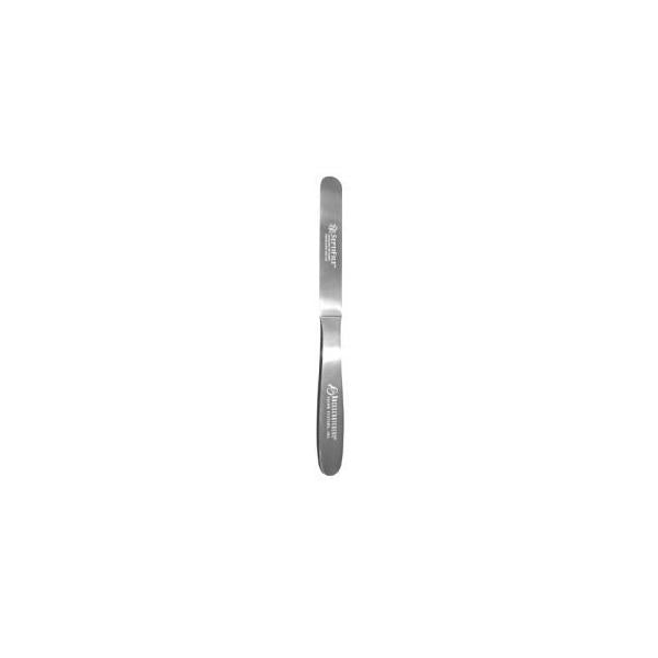 Backscratchers SeptiFile Stainless Steel Nail File Handle - Double Sided Manicure Buffing and Filing Washable Reusable