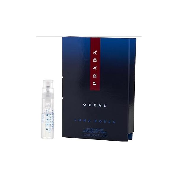 Prada Luna Rossa edt Vial 1.5ml .05fl oz