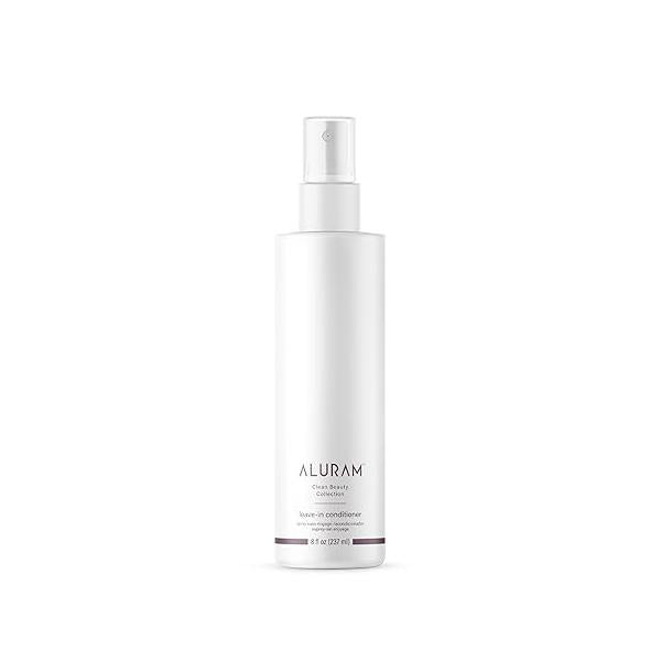 ALURAM Coconut Water Leave-In Conditioner for Healthy, Hydrated Hair, 8 Fl Oz